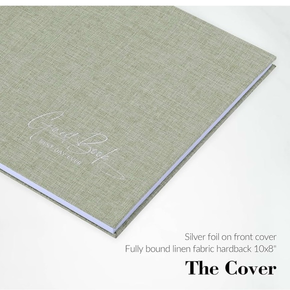 Wedding Guestbook - Picture 2 of 3